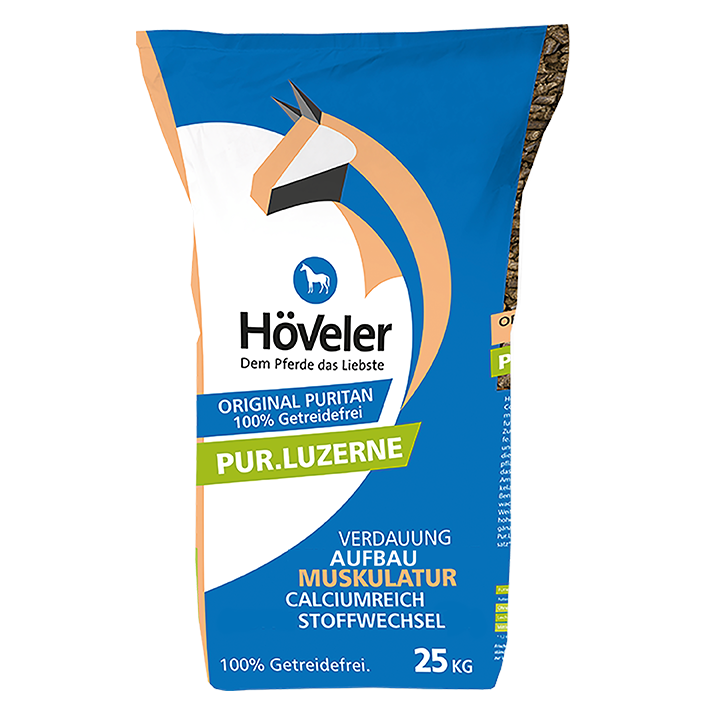 Höveler Pur.Luzerne Cob Höveler Pur.Luzerne Cob